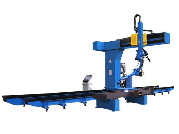 Cantilever Welding Robot