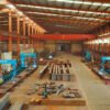 Cantilever Welding Robot
