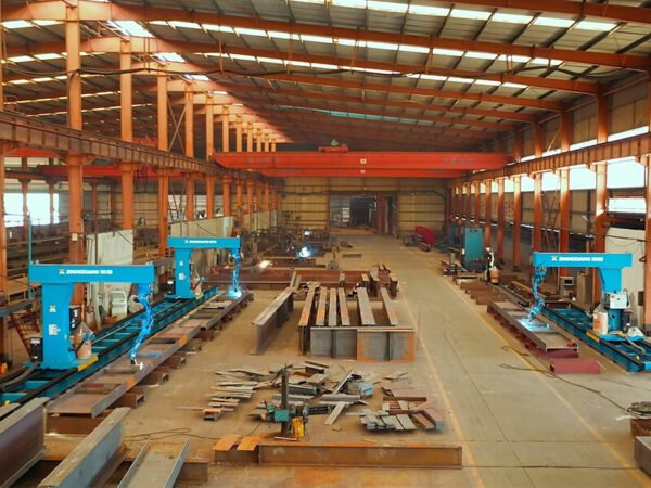 Cantilever Welding Robot