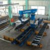 Cantilever Welding Robot