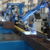 Ground Rail Type Welding Robot