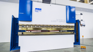 Torsion-sync-NC-Press-Brake مكبس ثني بتقنية NC
